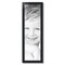 ArtToFrames 9x30 Inch Picture Frame, This 1.25 Inch Custom MDF Poster Frame is Available in Multiple Colors, Great for Your Art or Photos - Comes with Economy Acrylic and Corrugated Backing (A96FU)